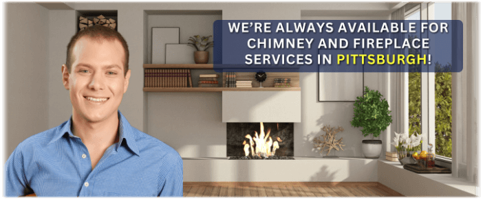 Pittsburgh Chimney Cleaning
